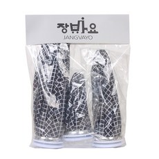 골프 얼음 주머니 3종 세트, 1세트