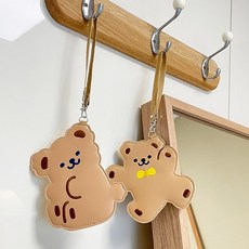 곰돌이카드네임텍