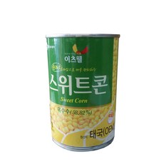 CJ 이츠웰 스위트콘 425g 24개