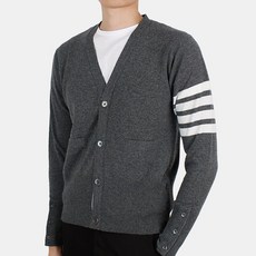 톰브라운캐시미어가디건
