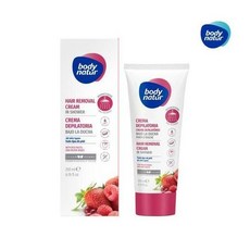 바디네이처인샤워제모크림