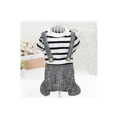 중형견옷만들기