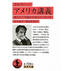 카루뷔노 미국 강의 - 새로운 천년을위한 여섯 개의 주 (이와 나미 문고), 단일옵션, 단일옵션