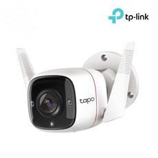TPLINK 티피링크 Tapo C310 300만화소 실외 방수 CCTV 카메라 가정용 매장용 홈캠
