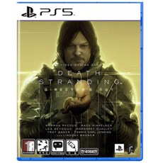 [중고] PS5 데스 스트랜딩 디렉터즈 컷 (한글판) 정식발매 플스 플레이스테이션