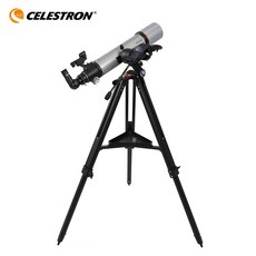 천체망원경 광학우주망원경 야간투시경 고배율 달표면 스코프디지털 celestron professional starsense explorer dx 102az 스마트폰 앱 지원 굴절