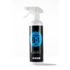 ABM B1 철분제거제 자동차철분제거제 도장면철분제거 중성 강력한 세정 무취, 1개, 500ml
