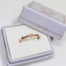 로이드10k애끼반지