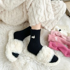 수아랩스 고양이 수면양말