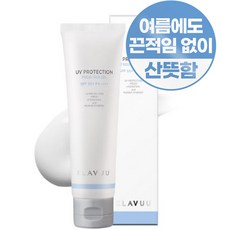 클라뷰 UV 프로텍션 프레쉬 선젤 SPF50+ PA++++, 50ml, 1개