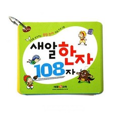 새알한자
