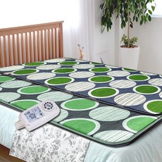 한일싱글황토전기매트