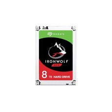 Seagate Seagate 16TB IronWolf ST16000VN001 (SATA3/7200/256M) - st16000vn001