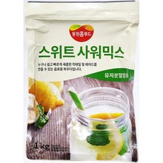 거대마켓 스위트사워믹스(동원 1K) | 샤워믹스 스위트사워믹스 tidnjalrtm, 1