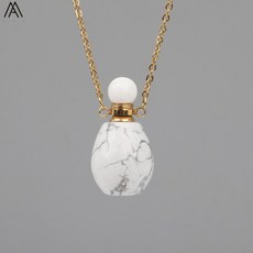 원석향수목걸이