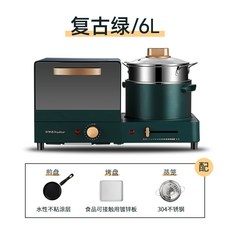 오븐토스터기6l