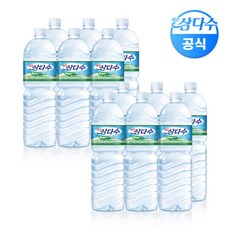 제주 삼다수, 2L, 36개 의정부