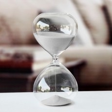 모래시계60분