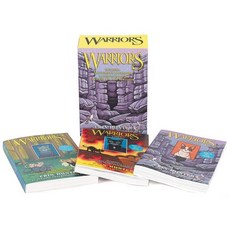 Warriors Manga 3-Book Full-Color Box Set : Graystripe's Adventure; Ravenpaw's Path Sky..., Harperalley