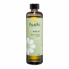 Fushi 오가닉 로즈오일 스킨 앤 뉴트리션 100ml Organic Rose Oil, 단일상품