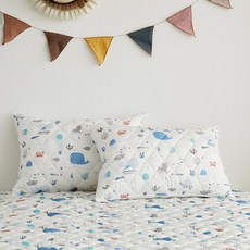 모던하우스풍기인견베개커버