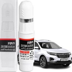 쌍문상회 이쿼녹스 붓펜 G7Q 메탈릭그레이 도색 휠복원, 카케어 투명클리어