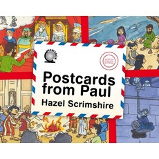 Postcards from Paul Paperback, CF4kids, English, 9781845507893