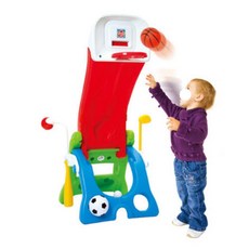 실내농구놀이기구