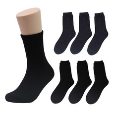 남성용긴수면양말