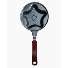 미니 선 부채케이크 계란 프라이팬 귀여운 요리 조리기구 만화 소