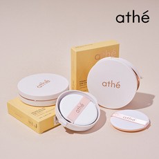 [H몰단독] 아떼 비건 릴리프 선 쿠션 (+리필) SPF50+PA++++