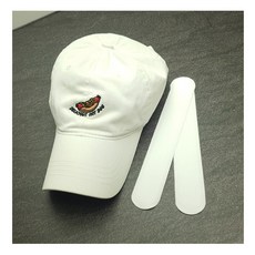 모자안쪽오염방지