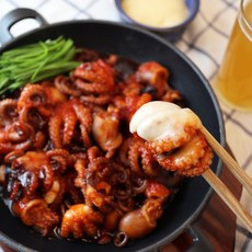 두근두근매콤쭈꾸미