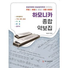 하모니카악보