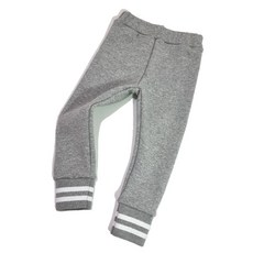 사과반쪽 시보리포인트 기모 레깅스 아동 주니어