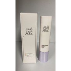 정샘물 스킨세팅 글로잉 베이스, 스무딩, spf50+ pa+++