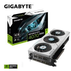 [재고보유] GIGABYTE 지포스 RTX 4070 SUPER EAGLE OC ICE D6X 12GB 제이씨현