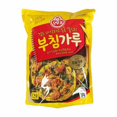 부침가루 2kg 6개 /오뚜기