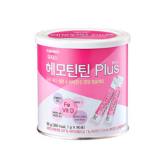 후디스 헤모틴틴 플러스 유아 철분, 1g, 360개