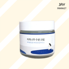 라운드랩 수분크림 자작나무 80ml 촉촉한, 1개