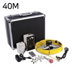 탐지용 카메라 산업용 PS IE7040 40m 내시경 컴퓨터주변용품:WN SKAWDUJ 다위에시 + 23250227051