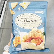 피코크통치즈돈까스