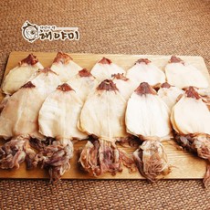 한치 4호(M)320g~350g 10마리, 4호 10마리(M)320g~350g