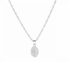 성모마리아펜던트순금