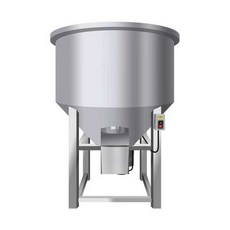 사료혼합기 농장 믹서 사료 회전 150kg 가루배합기, 상세페이지 참고, 30kg 220V 무소음 덮개