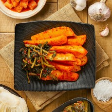 기타 [예가] 총각김치 5kg, 1개