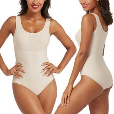 [스팽스] 누드+누드 THINSTINCTS 탱크 보정 바디수트 (10076R) 1+1