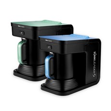 싱크리더 SH3000A 가정용 고온 분쇄 건조 음식물처리기 공식판매점 (블루/그린)