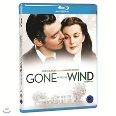 바람과 함께 사라지다 (2Disc 일반판) : 블루레이