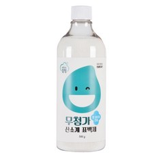 강청 산소계표백제500g 면생리대용, free